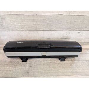 Wrapmaster Foil Dispenser Black & Gray Plastic Kitchen Tool